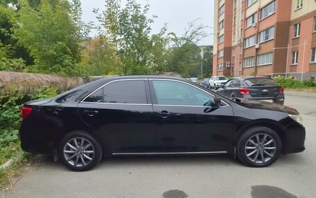 Toyota Camry, 2012 год, 1 720 000 рублей, 6 фотография