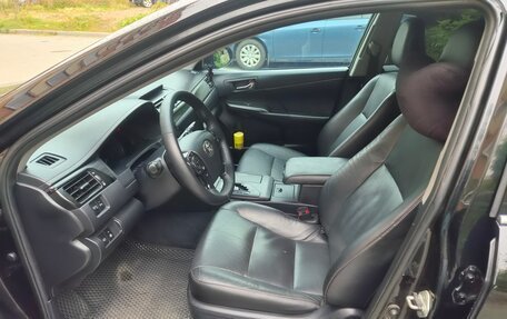 Toyota Camry, 2012 год, 1 720 000 рублей, 10 фотография