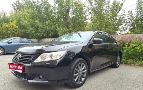Toyota Camry, 2012 год, 1 720 000 рублей, 3 фотография