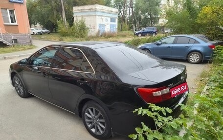 Toyota Camry, 2012 год, 1 720 000 рублей, 8 фотография