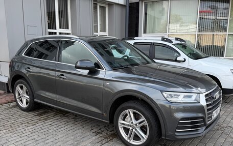 Audi Q5, 2017 год, 3 250 000 рублей, 2 фотография