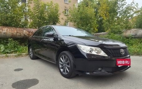 Toyota Camry, 2012 год, 1 720 000 рублей, 5 фотография