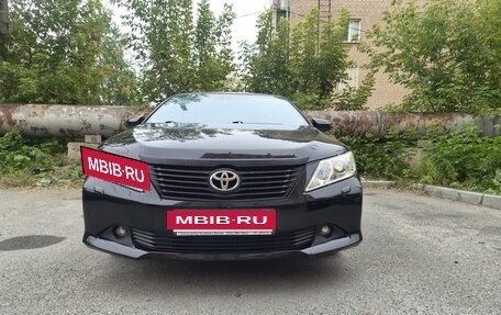 Toyota Camry, 2012 год, 1 720 000 рублей, 4 фотография
