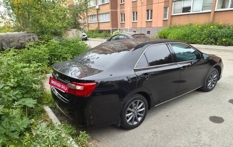 Toyota Camry, 2012 год, 1 720 000 рублей, 7 фотография