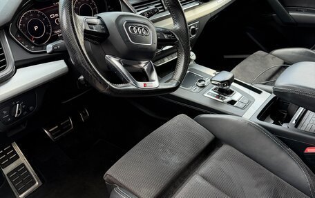 Audi Q5, 2017 год, 3 250 000 рублей, 6 фотография