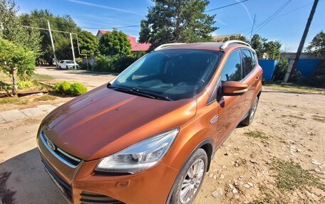 Ford Kuga III, 2014 год, 1 150 000 рублей, 2 фотография