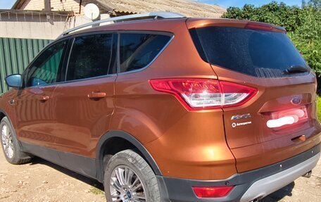 Ford Kuga III, 2014 год, 1 150 000 рублей, 3 фотография