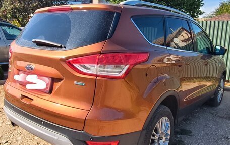Ford Kuga III, 2014 год, 1 150 000 рублей, 4 фотография