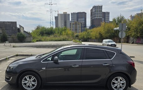 Opel Astra J, 2013 год, 779 000 рублей, 4 фотография