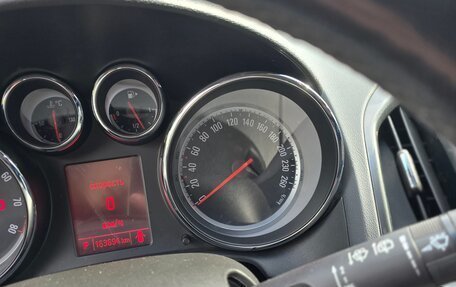 Opel Astra J, 2013 год, 779 000 рублей, 14 фотография