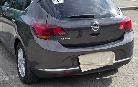 Opel Astra J, 2013 год, 779 000 рублей, 8 фотография