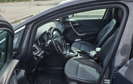 Opel Astra J, 2013 год, 779 000 рублей, 10 фотография