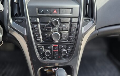Opel Astra J, 2013 год, 779 000 рублей, 13 фотография