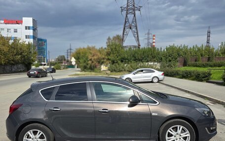 Opel Astra J, 2013 год, 779 000 рублей, 5 фотография