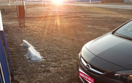 Opel Astra J, 2013 год, 779 000 рублей, 17 фотография