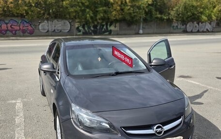 Opel Astra J, 2013 год, 779 000 рублей, 16 фотография