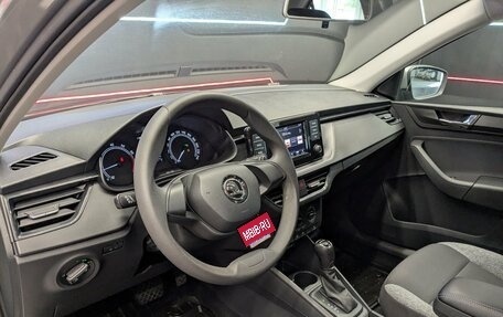 Skoda Rapid II, 2021 год, 1 375 000 рублей, 7 фотография