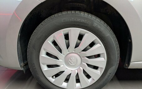 Skoda Rapid II, 2021 год, 1 375 000 рублей, 13 фотография