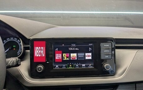 Skoda Rapid II, 2021 год, 1 375 000 рублей, 19 фотография