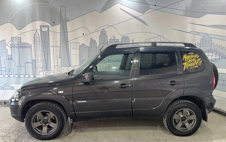 Chevrolet Niva I рестайлинг, 2019 год, 790 000 рублей, 2 фотография