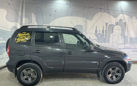 Chevrolet Niva I рестайлинг, 2019 год, 790 000 рублей, 6 фотография
