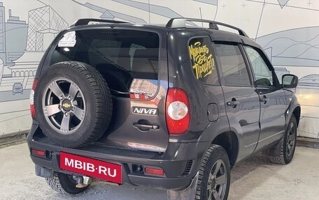 Chevrolet Niva I рестайлинг, 2019 год, 790 000 рублей, 5 фотография