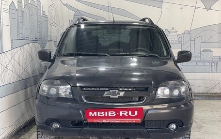 Chevrolet Niva I рестайлинг, 2019 год, 790 000 рублей, 8 фотография