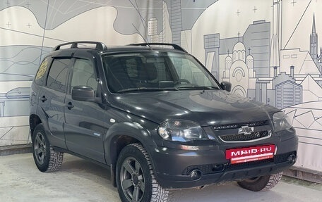 Chevrolet Niva I рестайлинг, 2019 год, 790 000 рублей, 7 фотография