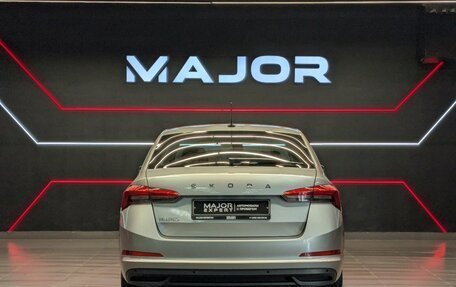 Skoda Rapid II, 2021 год, 1 380 000 рублей, 2 фотография