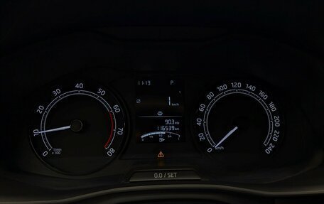 Skoda Rapid II, 2021 год, 1 380 000 рублей, 5 фотография