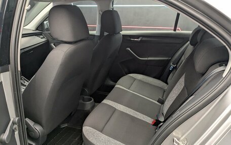 Skoda Rapid II, 2021 год, 1 380 000 рублей, 4 фотография