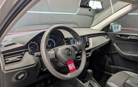 Skoda Rapid II, 2021 год, 1 380 000 рублей, 6 фотография