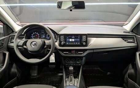 Skoda Rapid II, 2021 год, 1 380 000 рублей, 17 фотография