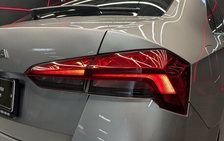 Skoda Rapid II, 2021 год, 1 380 000 рублей, 20 фотография