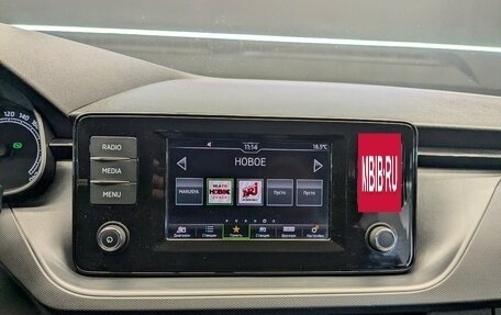Skoda Rapid II, 2021 год, 1 380 000 рублей, 18 фотография