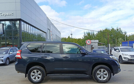 Toyota Land Cruiser Prado 150 рестайлинг 2, 2013 год, 2 951 000 рублей, 5 фотография