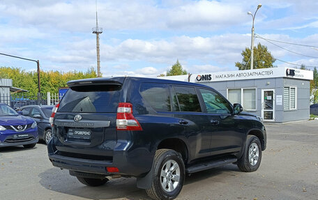 Toyota Land Cruiser Prado 150 рестайлинг 2, 2013 год, 2 951 000 рублей, 6 фотография
