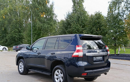 Toyota Land Cruiser Prado 150 рестайлинг 2, 2013 год, 2 951 000 рублей, 8 фотография