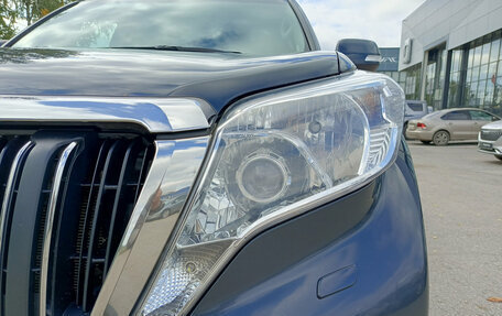 Toyota Land Cruiser Prado 150 рестайлинг 2, 2013 год, 2 951 000 рублей, 21 фотография