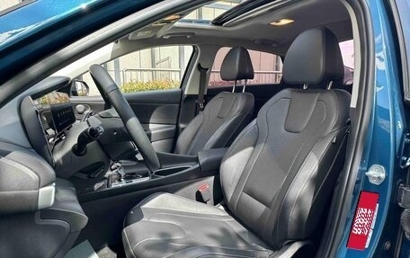 Hyundai Elantra, 2022 год, 1 170 000 рублей, 12 фотография