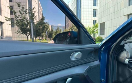 Hyundai Elantra, 2022 год, 1 170 000 рублей, 13 фотография