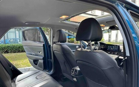 Hyundai Elantra, 2022 год, 1 170 000 рублей, 15 фотография