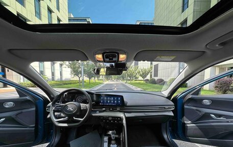 Hyundai Elantra, 2022 год, 1 170 000 рублей, 20 фотография