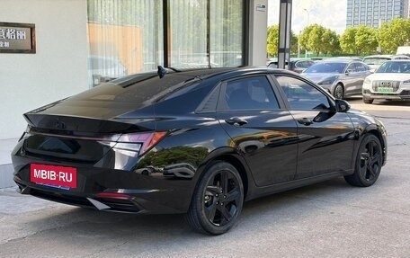 Hyundai Elantra, 2022 год, 1 090 000 рублей, 5 фотография