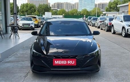 Hyundai Elantra, 2022 год, 1 090 000 рублей, 2 фотография