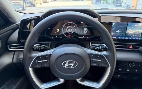 Hyundai Elantra, 2022 год, 1 090 000 рублей, 13 фотография