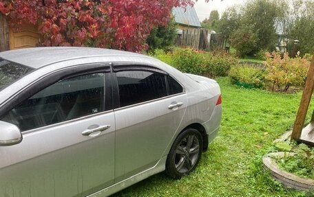 Honda Accord VII рестайлинг, 2007 год, 750 000 рублей, 3 фотография