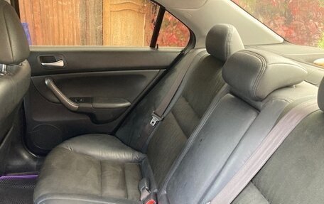 Honda Accord VII рестайлинг, 2007 год, 750 000 рублей, 6 фотография
