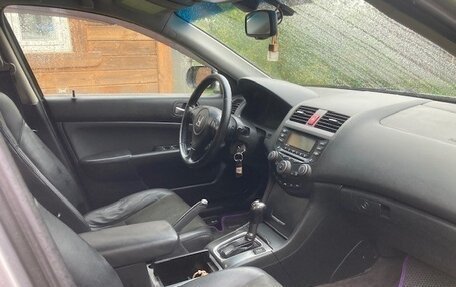 Honda Accord VII рестайлинг, 2007 год, 750 000 рублей, 12 фотография
