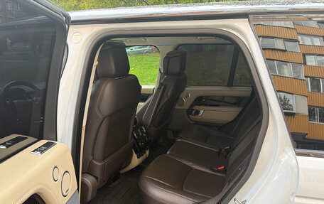 Land Rover Range Rover IV рестайлинг, 2018 год, 8 000 000 рублей, 6 фотография